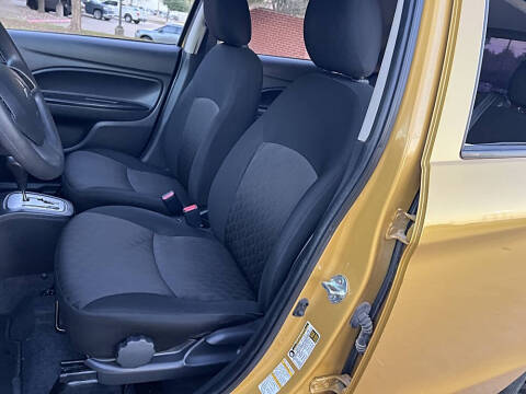 2022 Mitsubishi Mirage