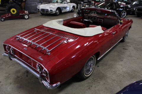 1965 Chevrolet Corvair