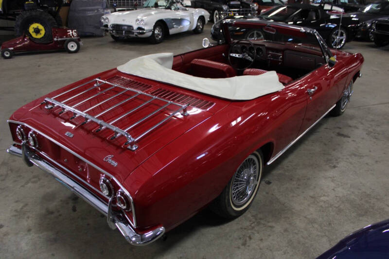 1965 Chevrolet Corvair