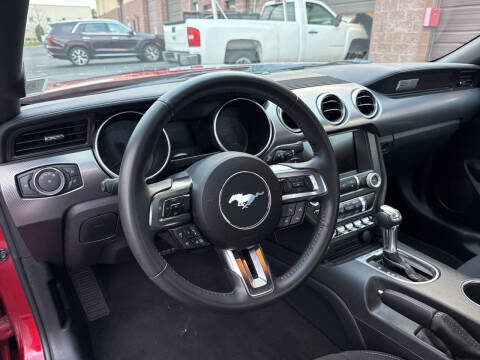 2021 Ford Mustang GT