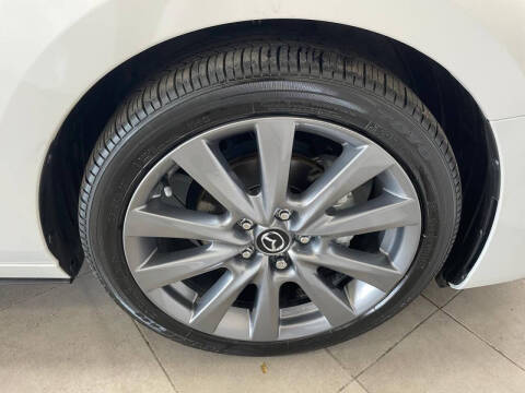 2025 Mazda Mazda3 Sedan 2.5 S Preferred