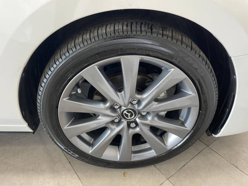 2025 Mazda Mazda3 Sedan 2.5 S Preferred