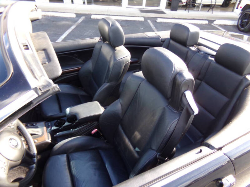 2002 BMW 3 Series 330Ci