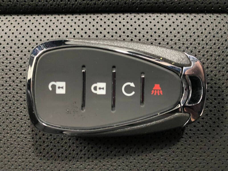 2026 Chevrolet Trax RS