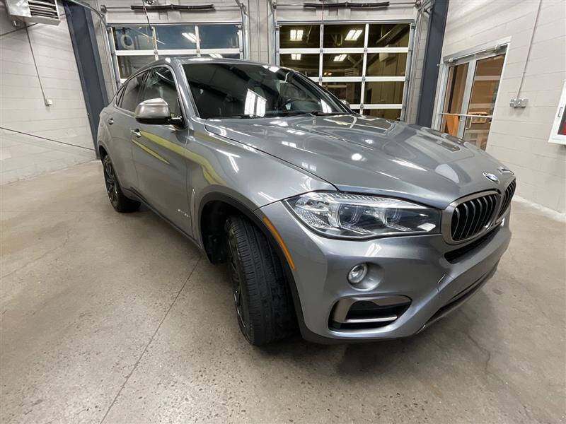 2017 BMW X6 sDrive35i