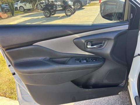 2021 Nissan Murano S