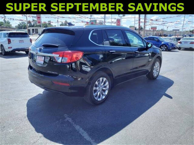 2017 Buick Envision for sale at Bryans Car Corner 2 in Midwest City, OK