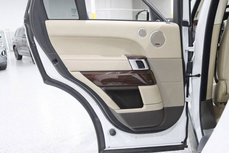 2016 Land Rover Range Rover HSE Td6