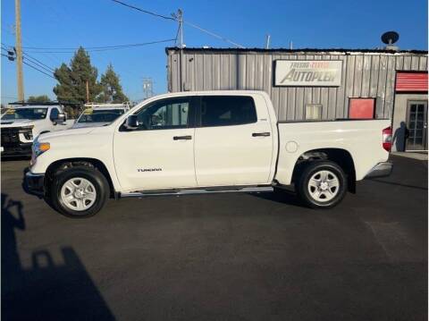 2015 Toyota Tundra for sale at Carros Usados Fresno in Clovis CA