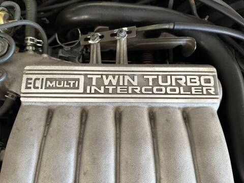 1991 Dodge Stealth R/T Turbo