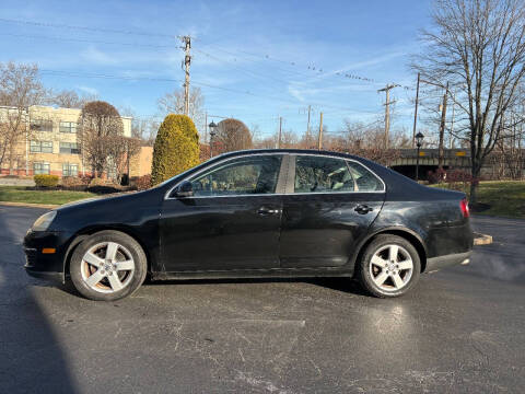 2008 Volkswagen Jetta SE PZEV