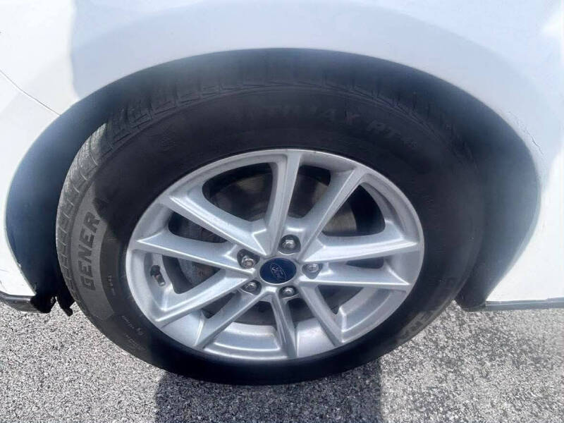 2018 Ford Focus SE