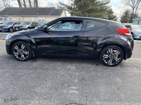 2017 Hyundai Veloster