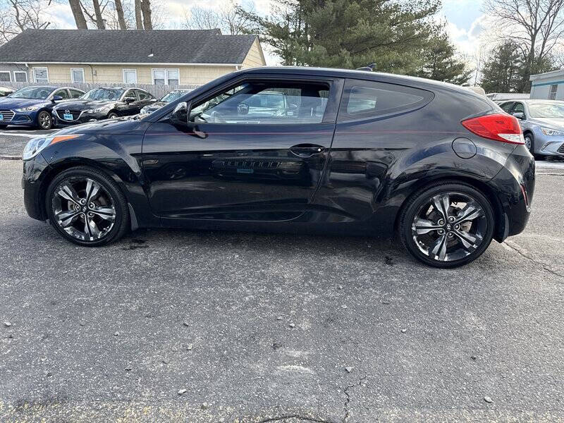 2017 Hyundai Veloster