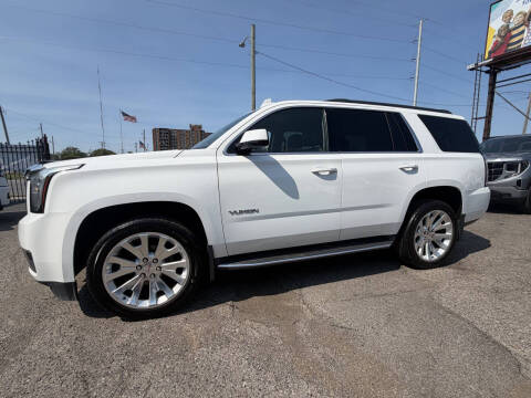 2015 GMC Yukon SLT