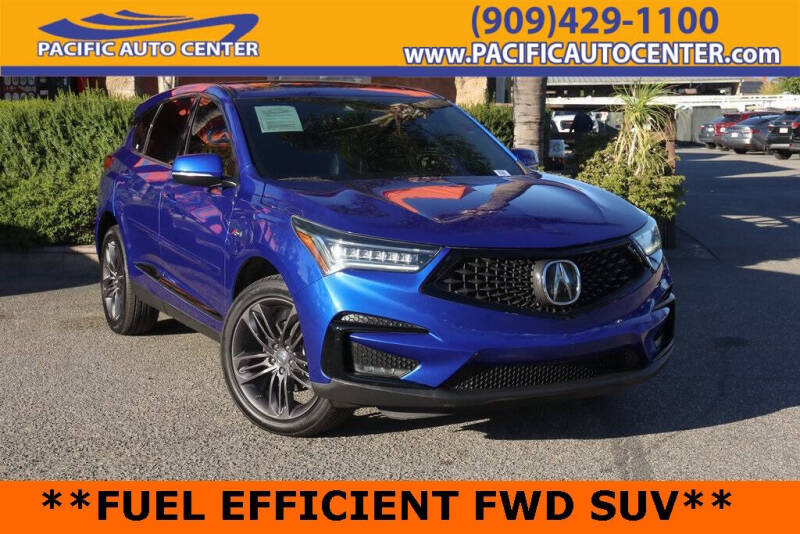 2019 Acura RDX w/A-SPEC