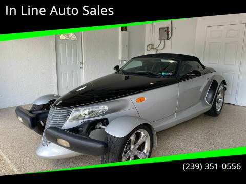 2001 Plymouth Prowler