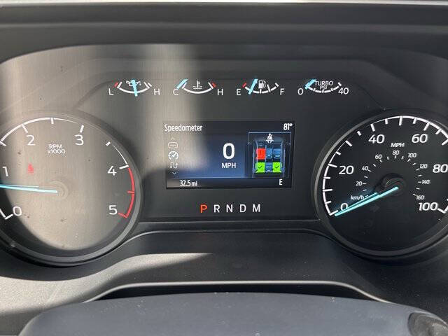 2025 Ford F-350 Super Duty XL