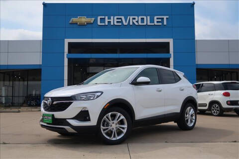 2023 Buick Encore GX for sale at Lipscomb Auto Center in Bowie TX