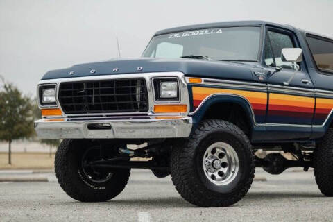 1978 Ford Bronco