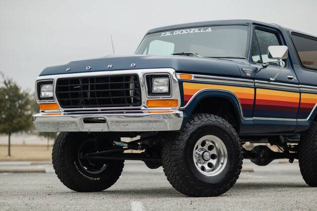 1978 Ford Bronco