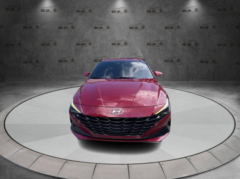 2021 Hyundai Elantra