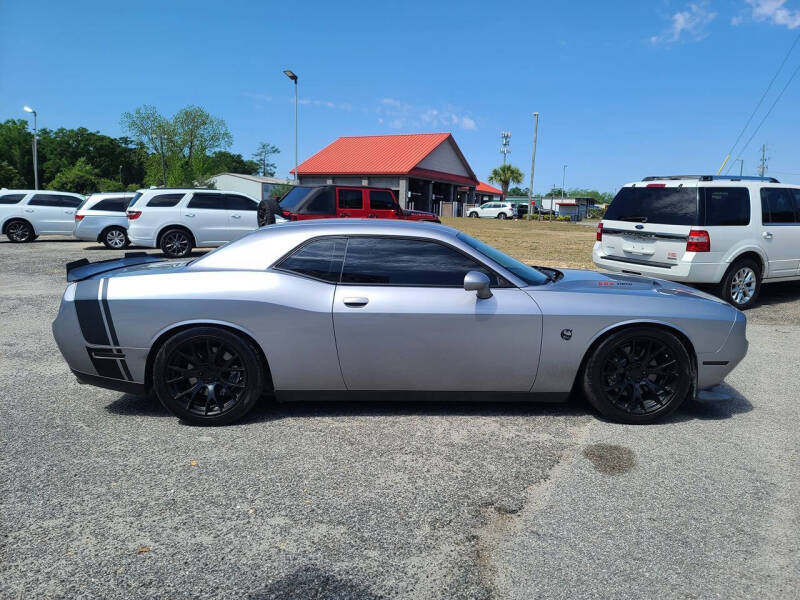 2015 Dodge Challenger R/T Scat Pack