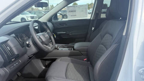 2026 Nissan Pathfinder