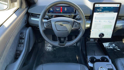 2023 Ford Mustang Mach-E GT