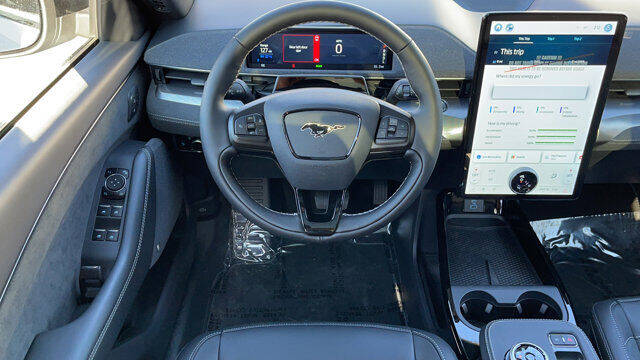 2023 Ford Mustang Mach-E GT