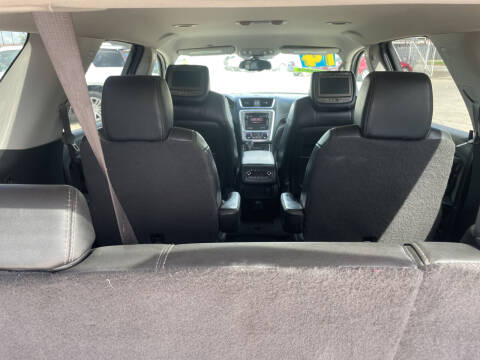 2014 GMC Acadia SLT-1