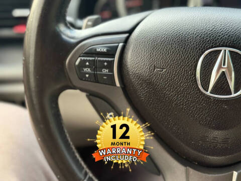 2013 Acura TSX w/Tech