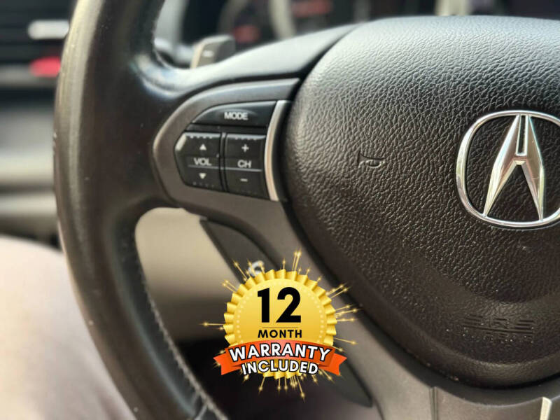 2013 Acura TSX w/Tech