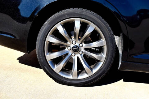 2015 Chrysler 300 Limited