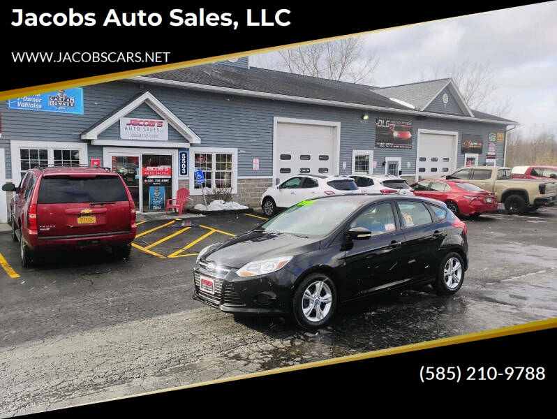 2013 Ford Focus SE's photo