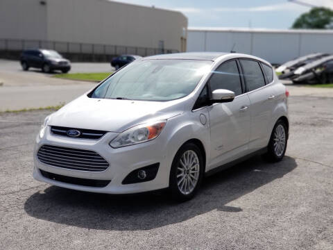 Ford C Max Energi For Sale In Tulsa Ok Vision Motorsports