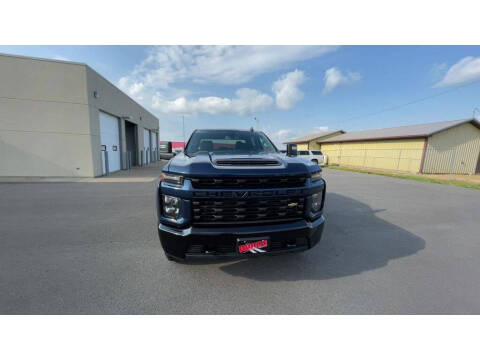 2022 Chevrolet Silverado 2500HD