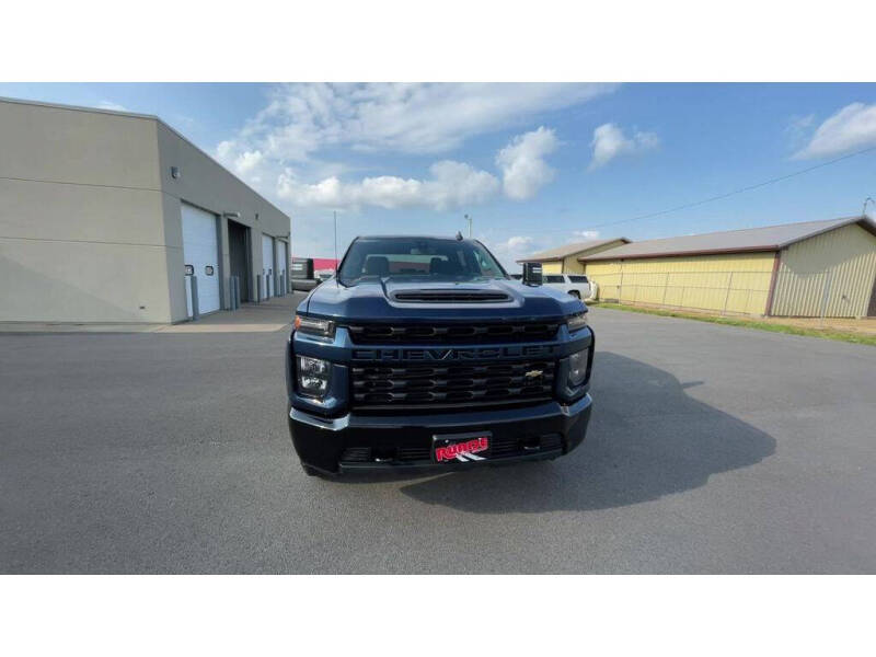 2022 Chevrolet Silverado 2500HD