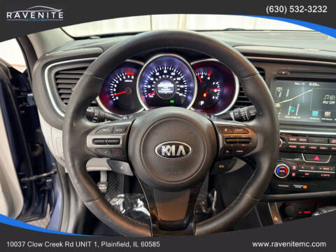 2015 Kia Optima EX