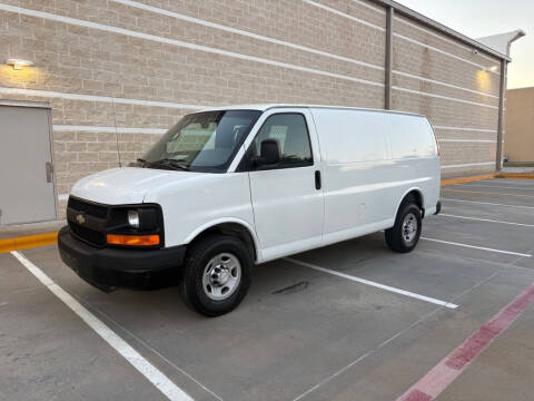 2010 Chevrolet Express 2500