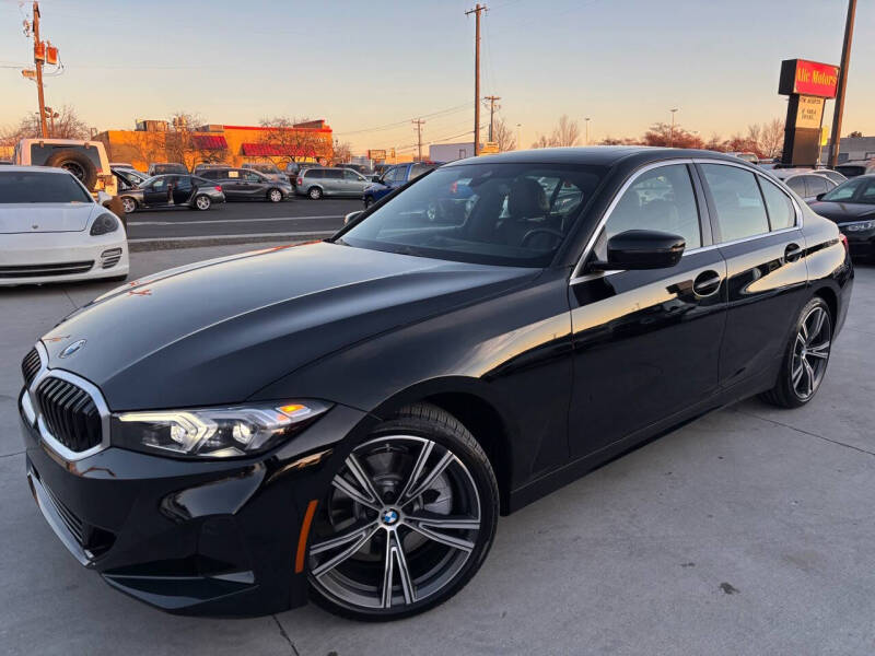 2024 BMW 3 Series for sale at ALIC MOTORS in Boise ID