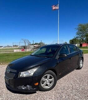 2014 Chevrolet Cruze for sale at Gable Auto Sales in American Falls ID