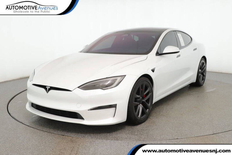 2024 Tesla Model S Plaid