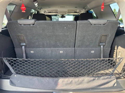 2016 Chevrolet Tahoe LS