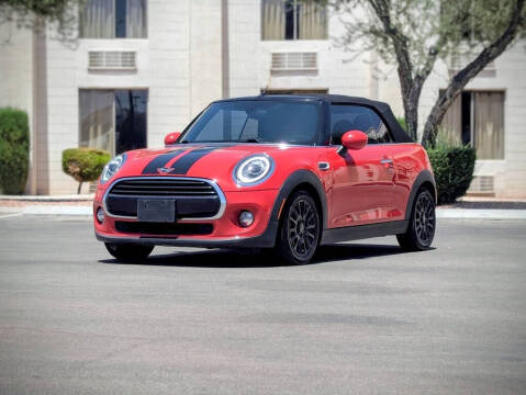 2019 MINI Convertible Cooper