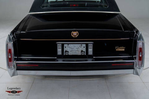 1992 Cadillac Brougham