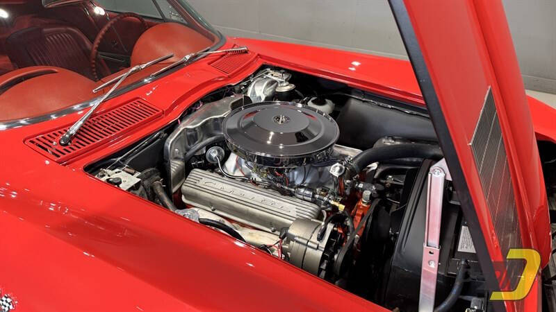 1963 Chevrolet Corvette