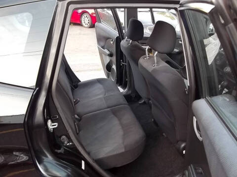 2010 Honda Fit Sport