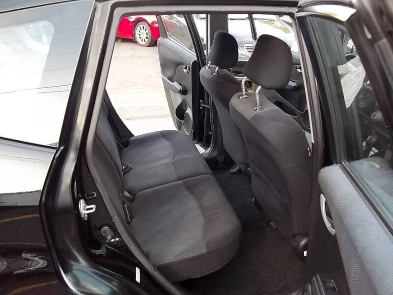 2010 Honda Fit Sport