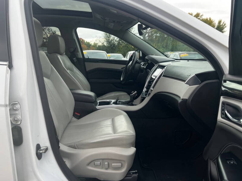 2016 Cadillac SRX Luxury Collection